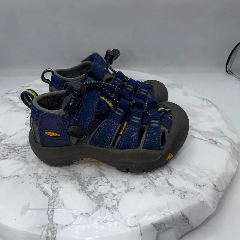 Keen signature rubber